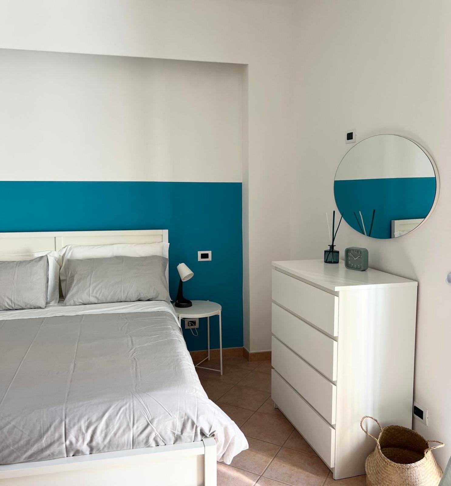Appartamento Arco Alto Bari Luaran gambar