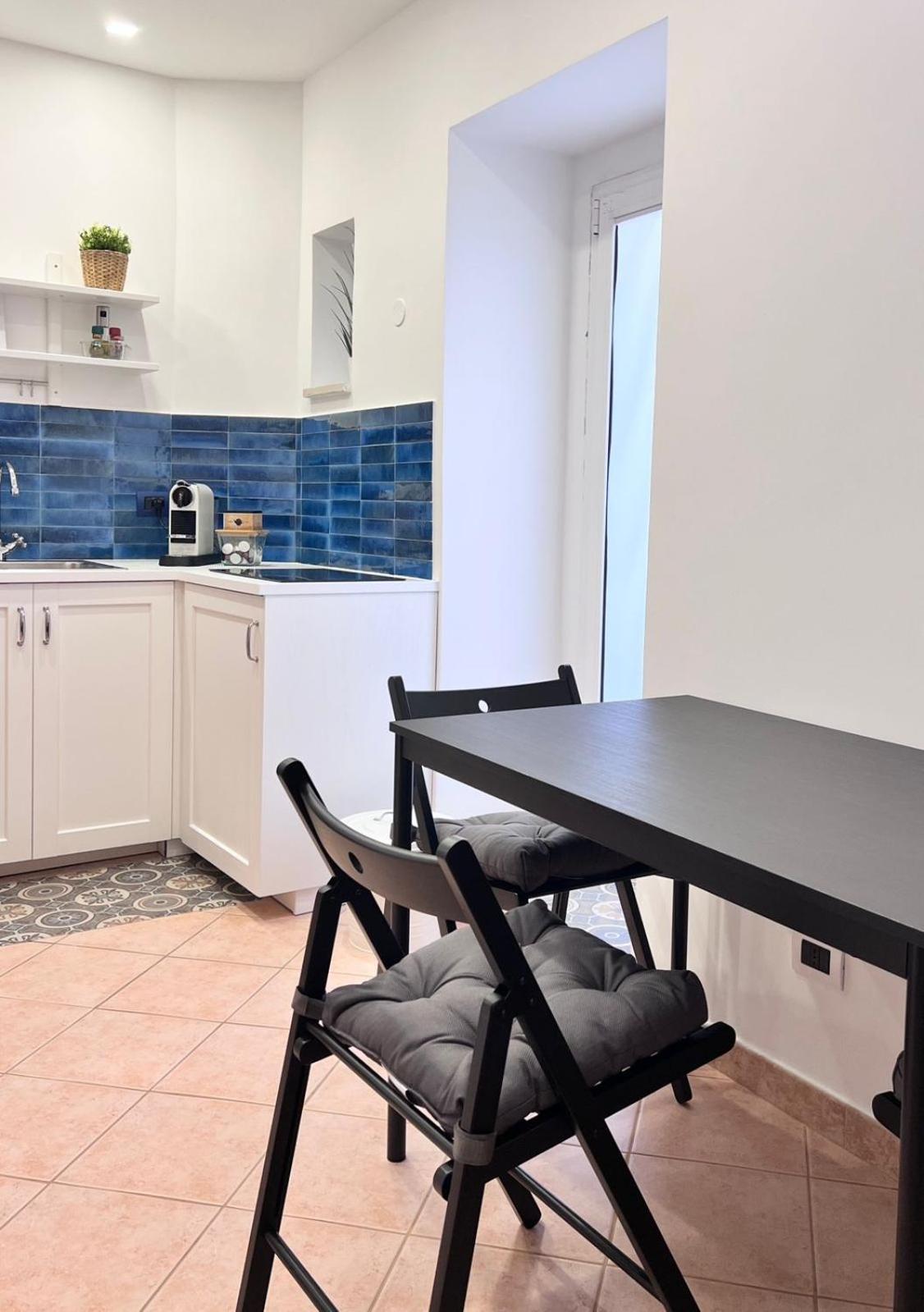 Appartamento Arco Alto Bari Luaran gambar
