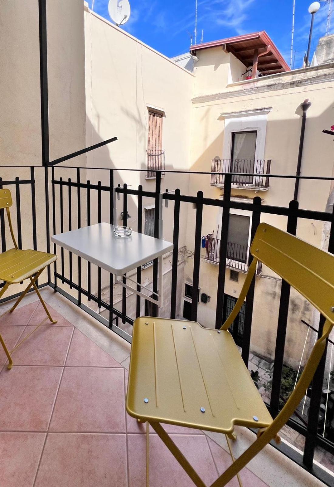 Appartamento Arco Alto Bari Luaran gambar