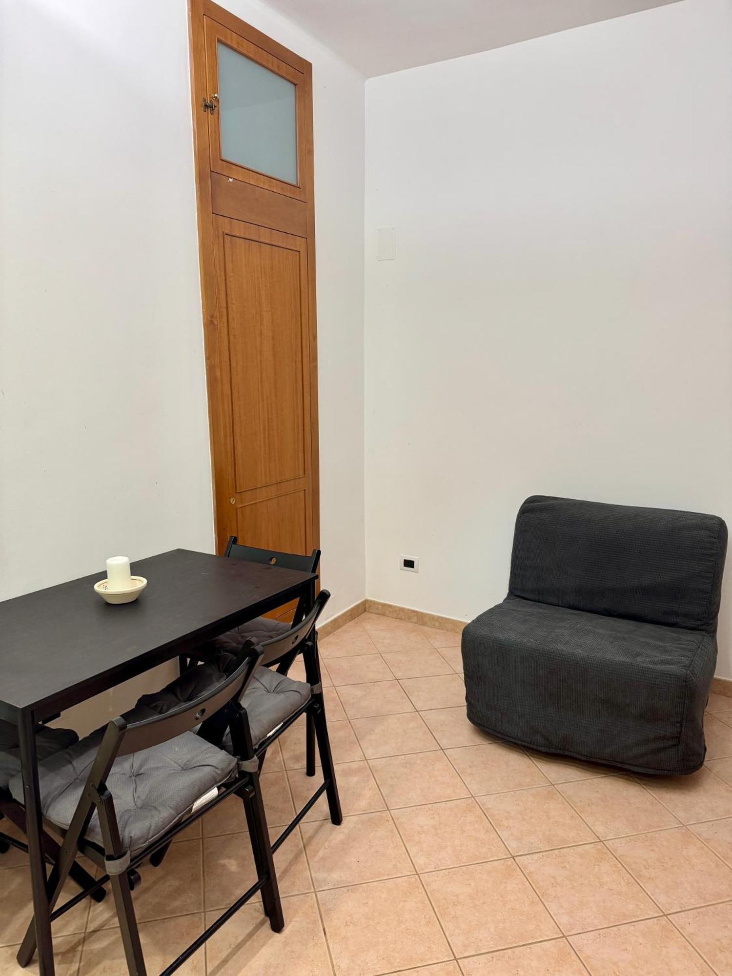 Appartamento Arco Alto Bari Luaran gambar